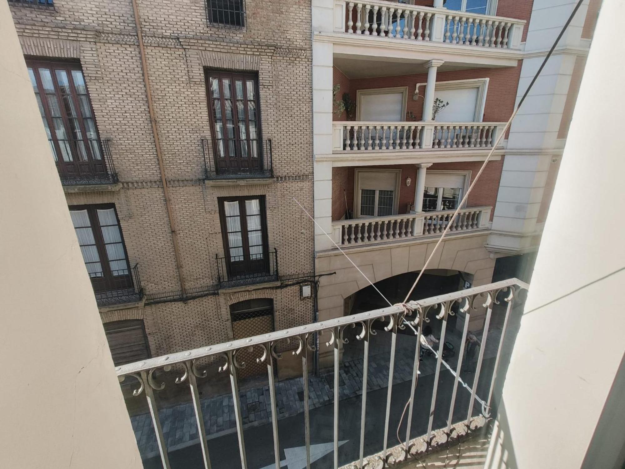 La Posada De San Marcial Tudela Exterior foto